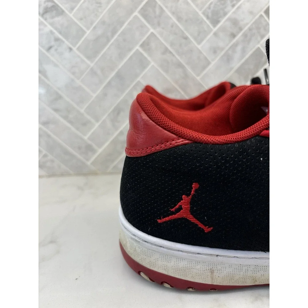 Air Jordan Phase 23 SC Classics Shoes Nike Black Red 440562-001‎ Mens Size 10.5